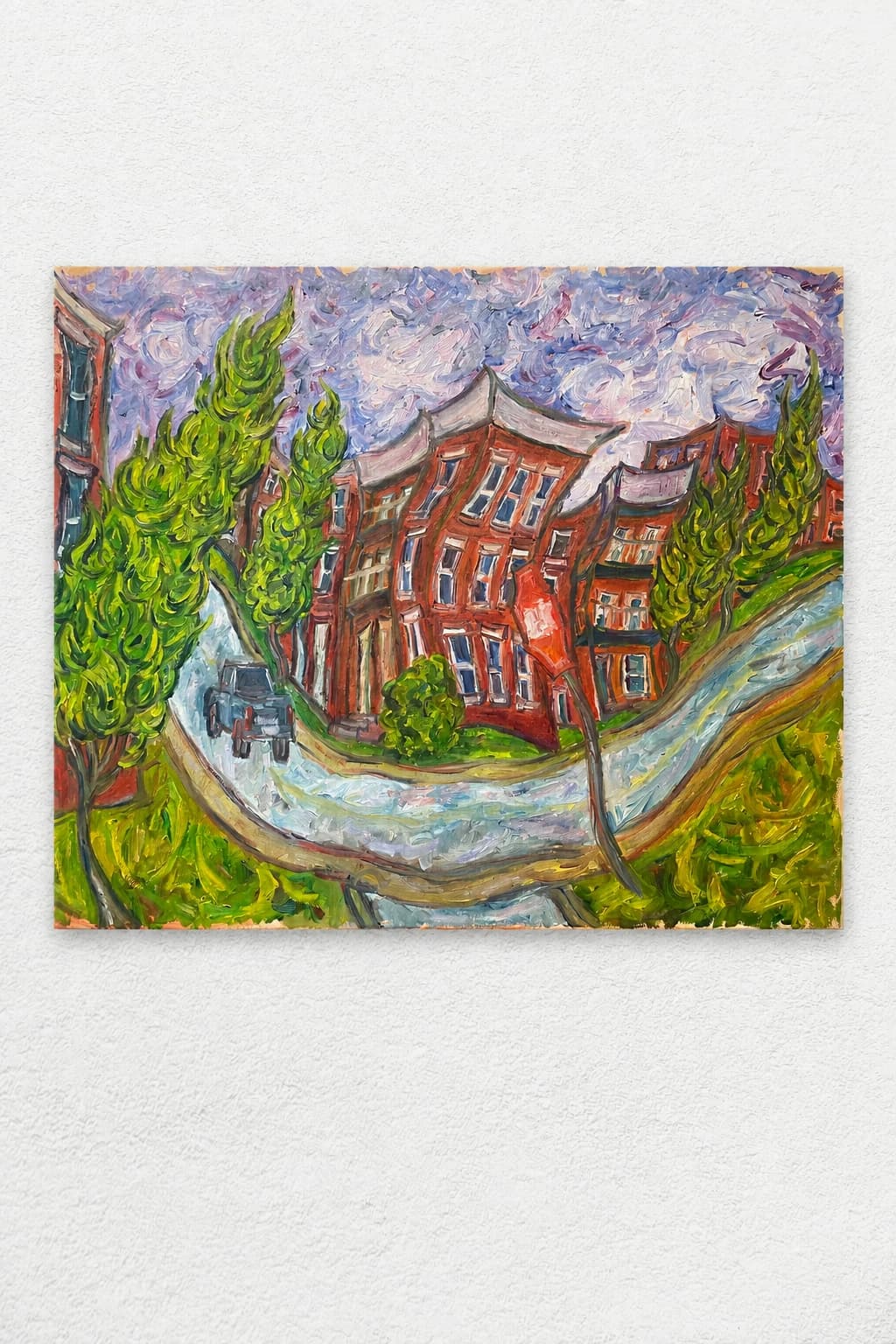 Aberdeen Street, Sherbrooke