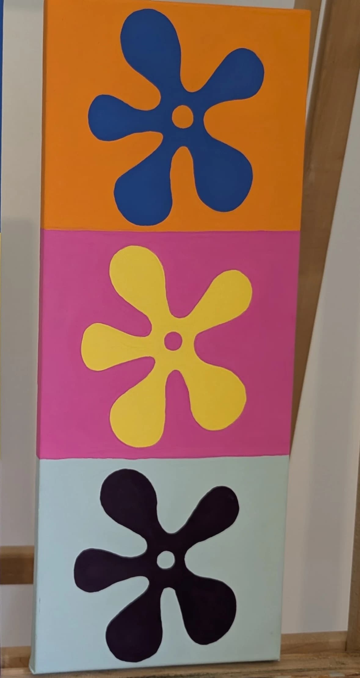 Flower Cloud 2/2 - Maegan Roy-Kesson