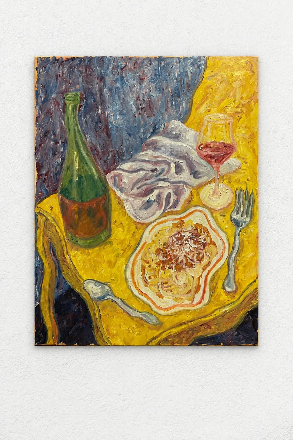 Spaghetti supper
