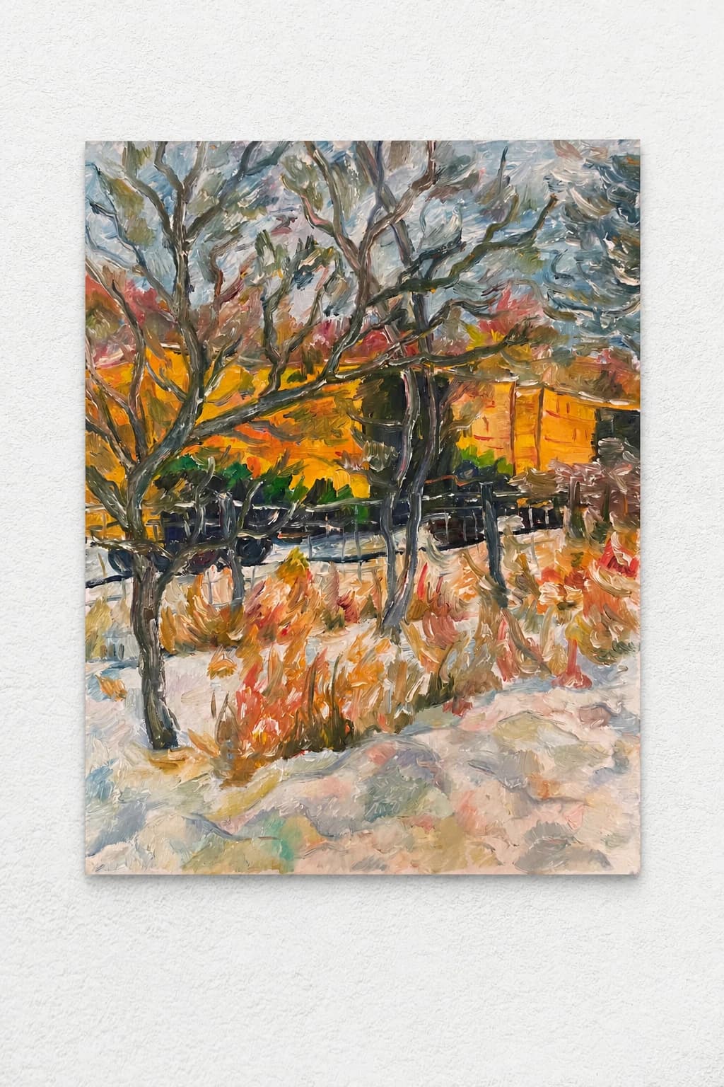 Train, Lake of Nations, Sherbrooke