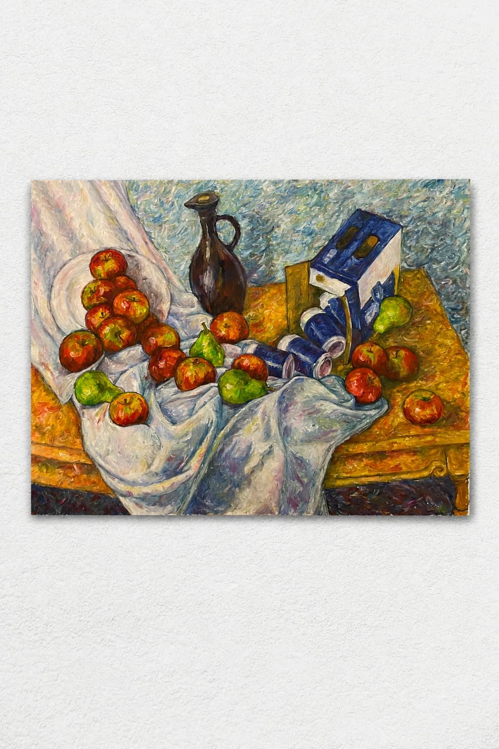 Apples and beers