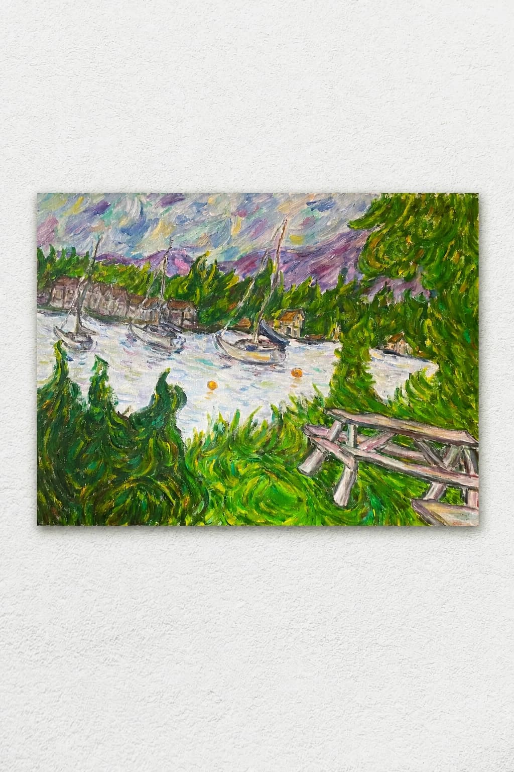 Bay of Magog