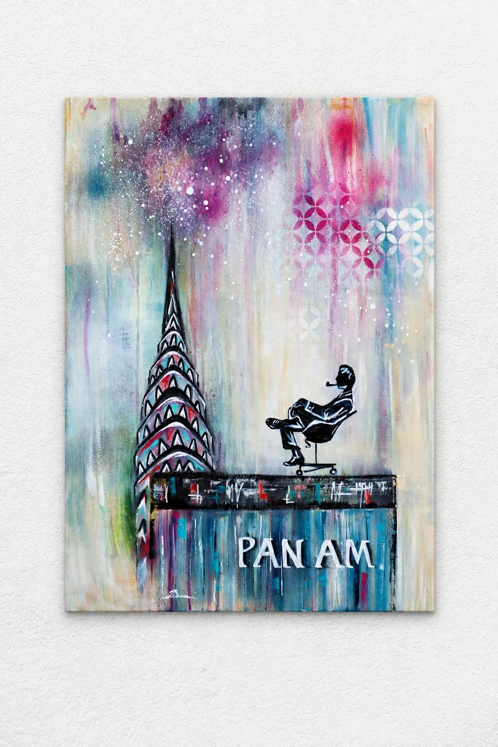 New York Moxie (SOLD)