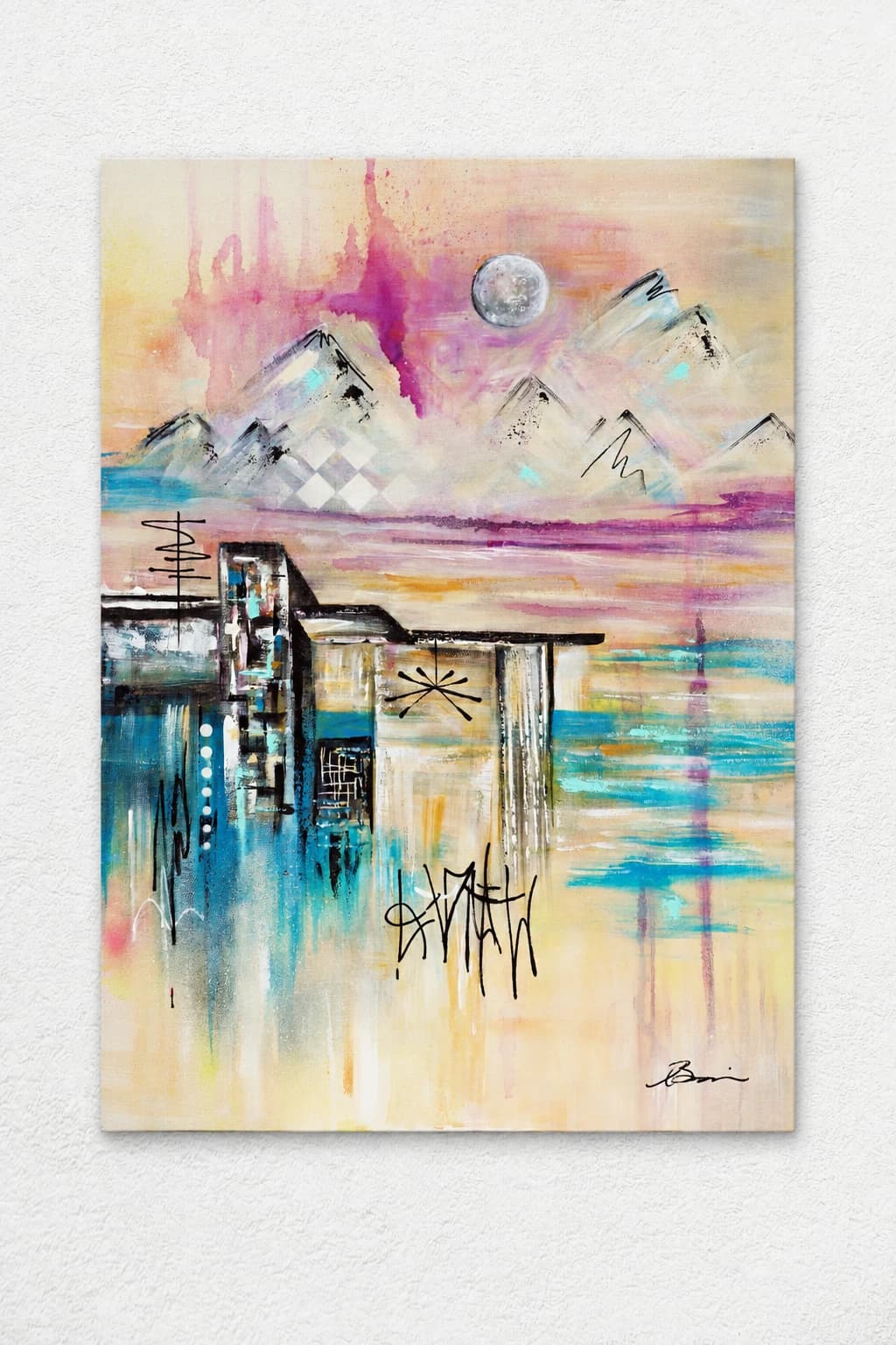 Harmony IX (SOLD)