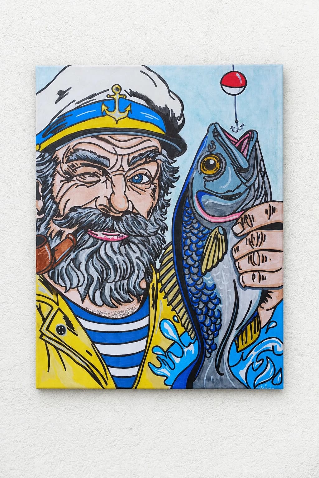 The Old Captain