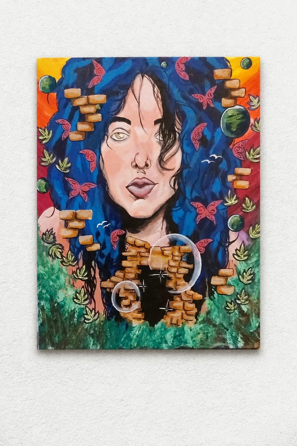La femme des secrets