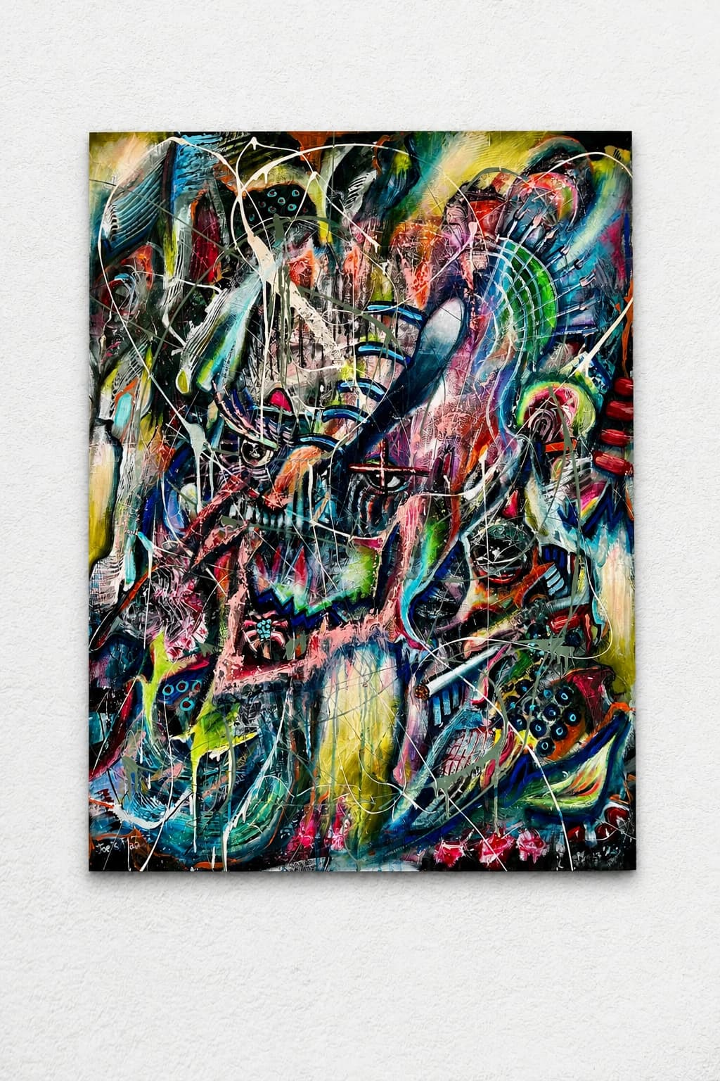 Untitled (skull)