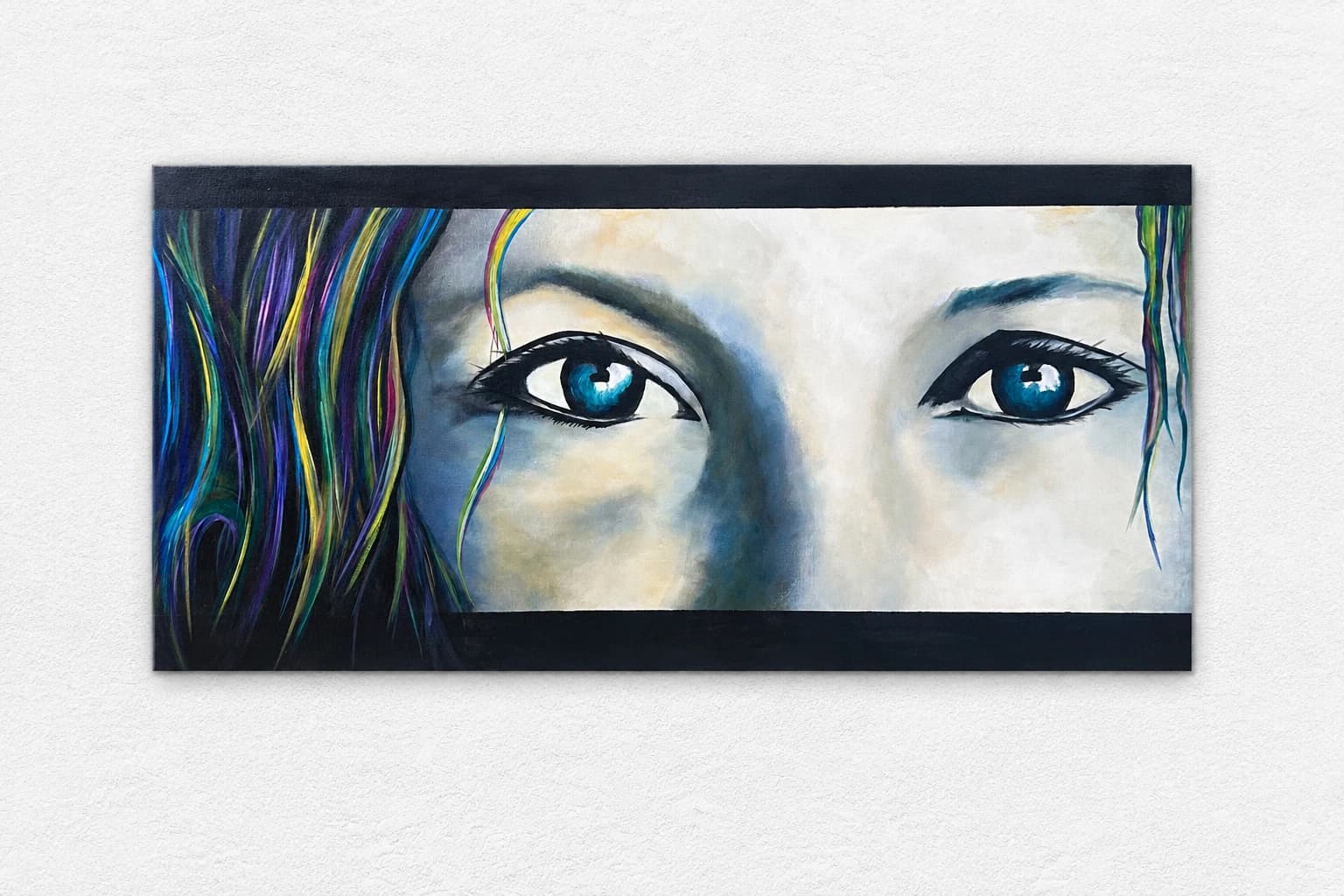 Vous avez de beaux yeux