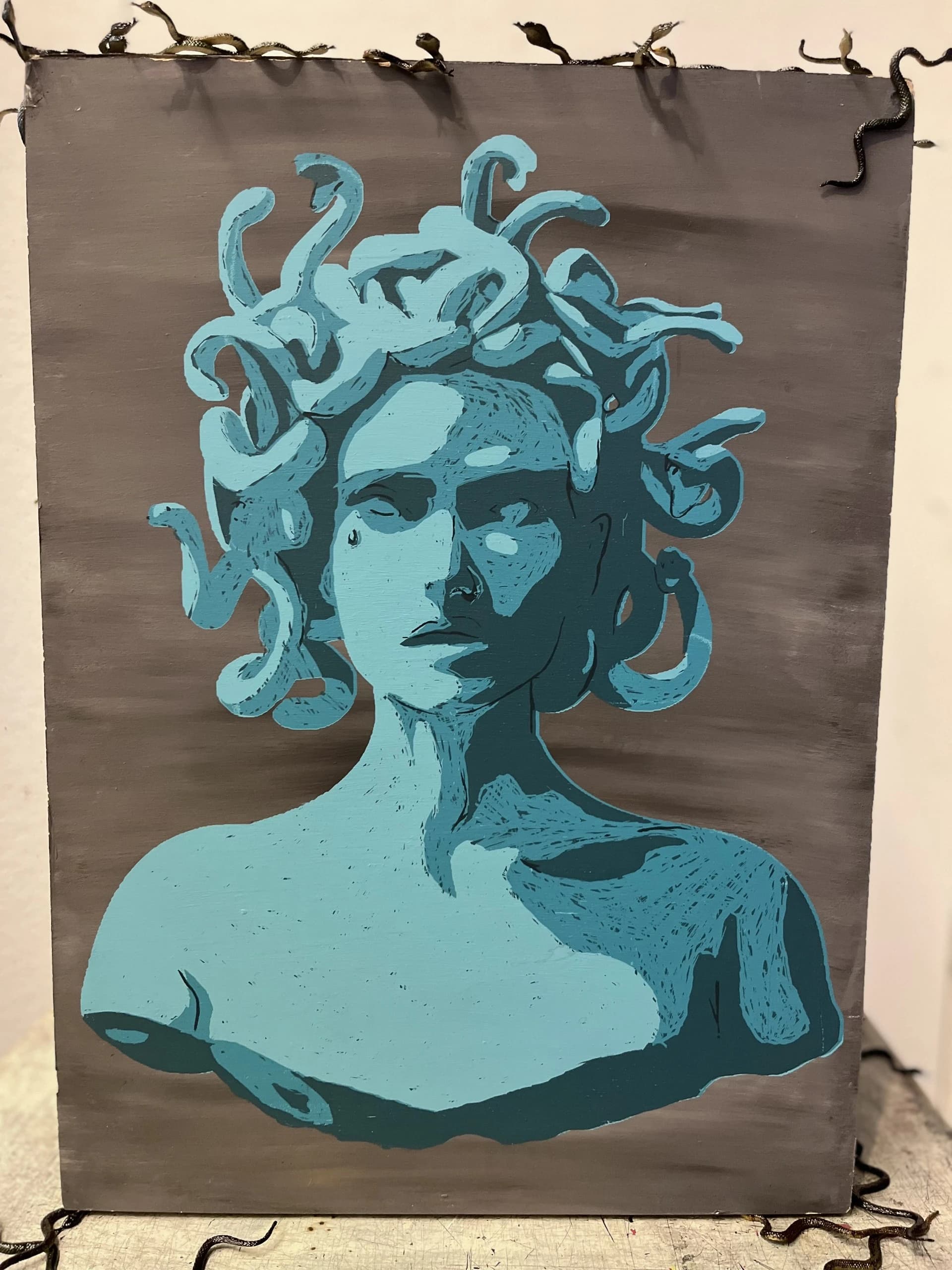 L’œuvre