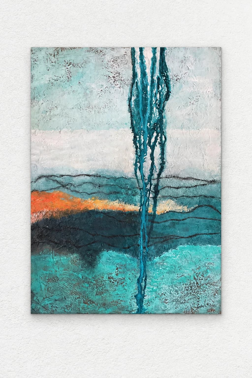 Genesis série: IN THE DEPTHS OF THE OCEAN