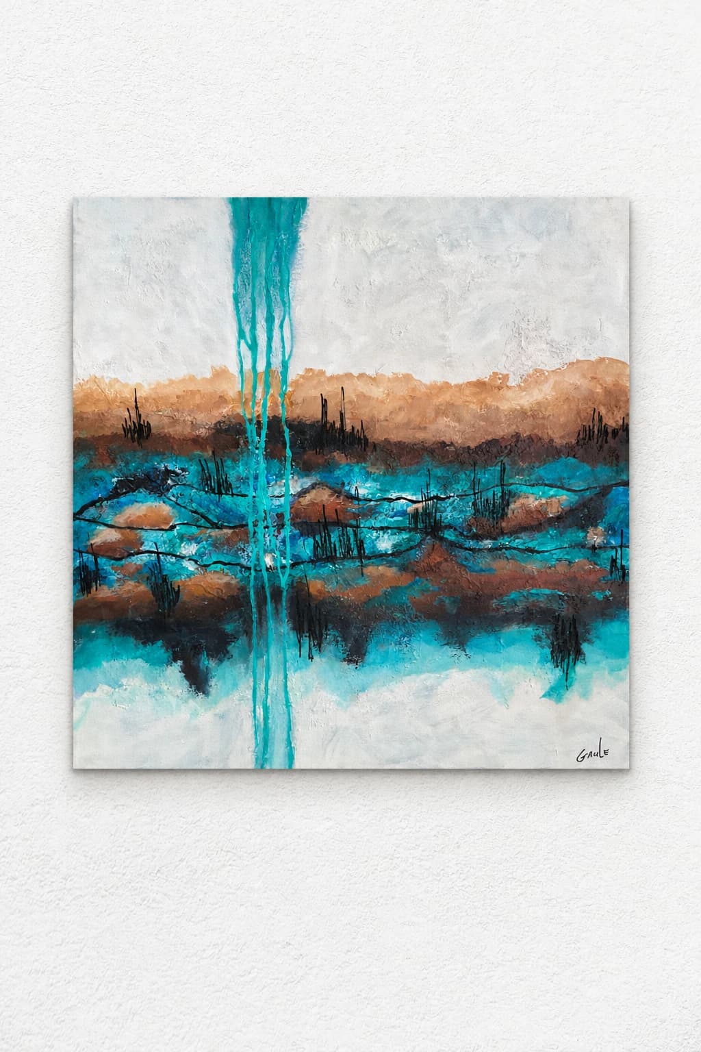Genesis Series: The Blue Planet
