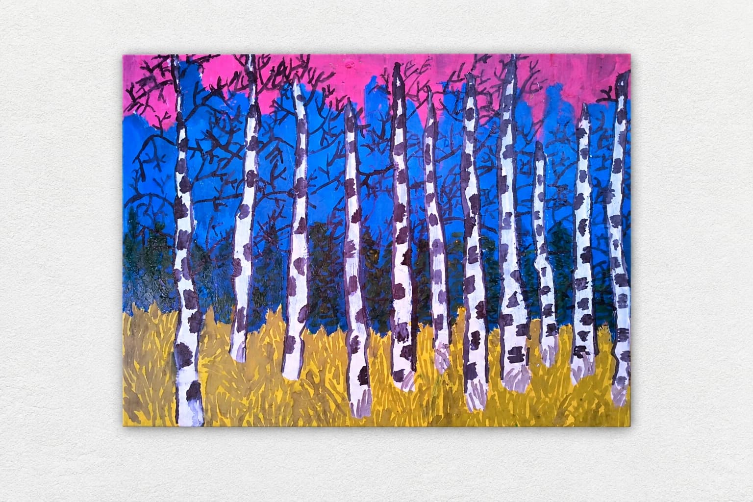 Forêt boréale