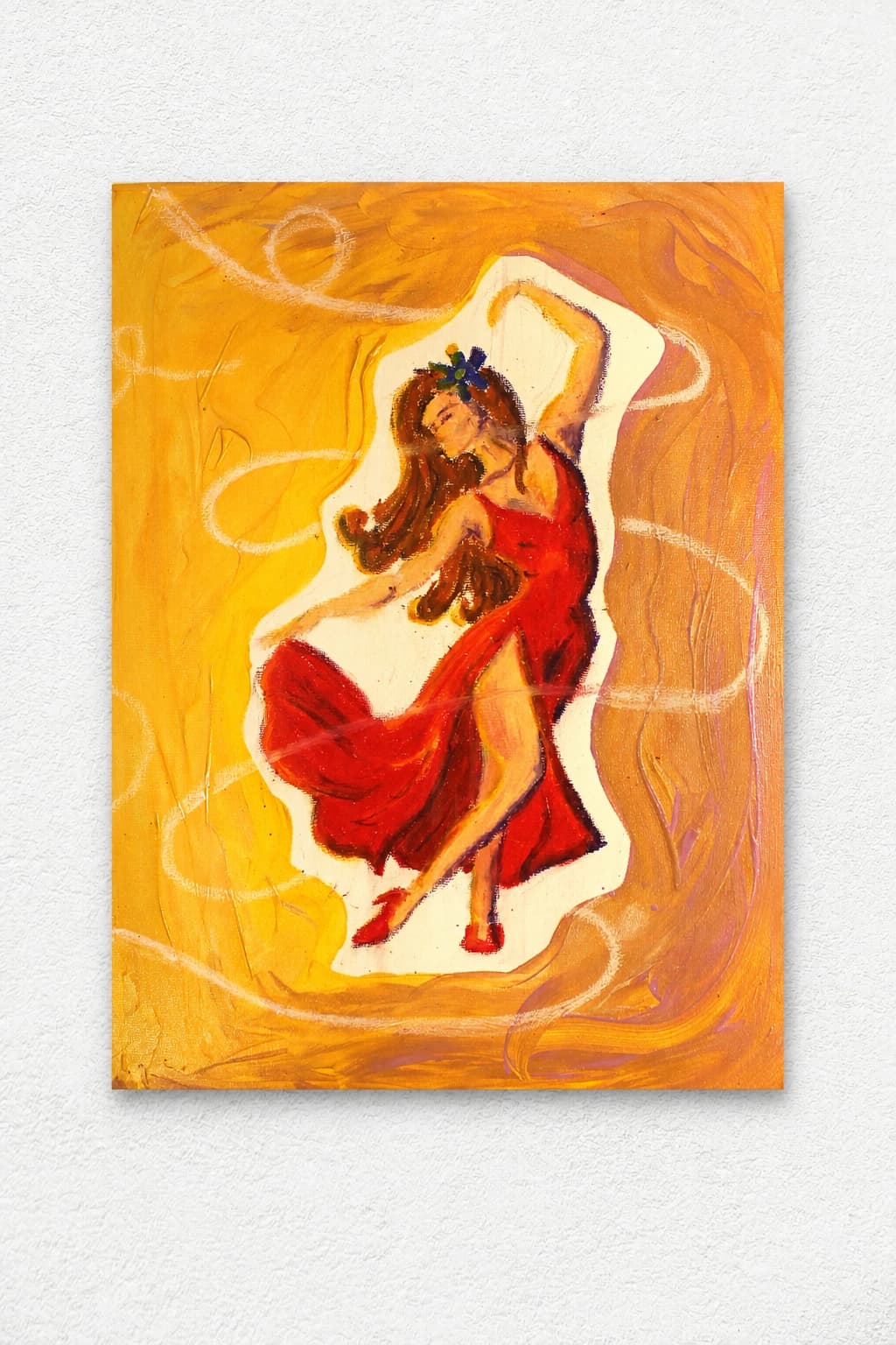 The Dancer
