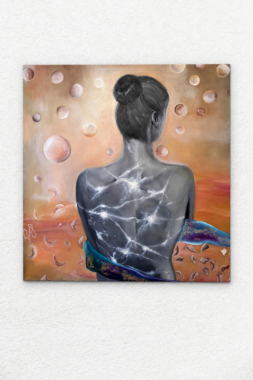 Echoes of perception