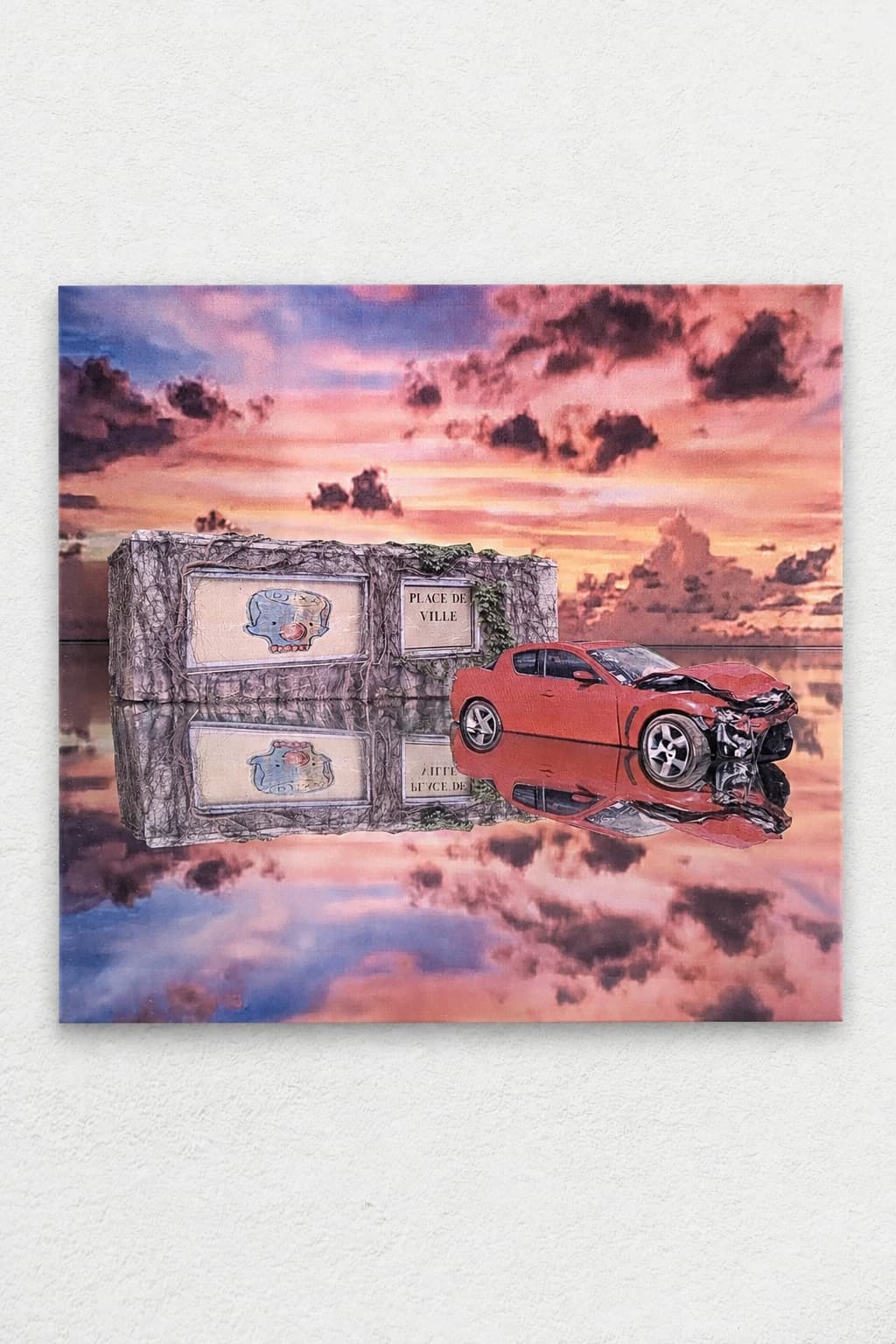 Sunset mission