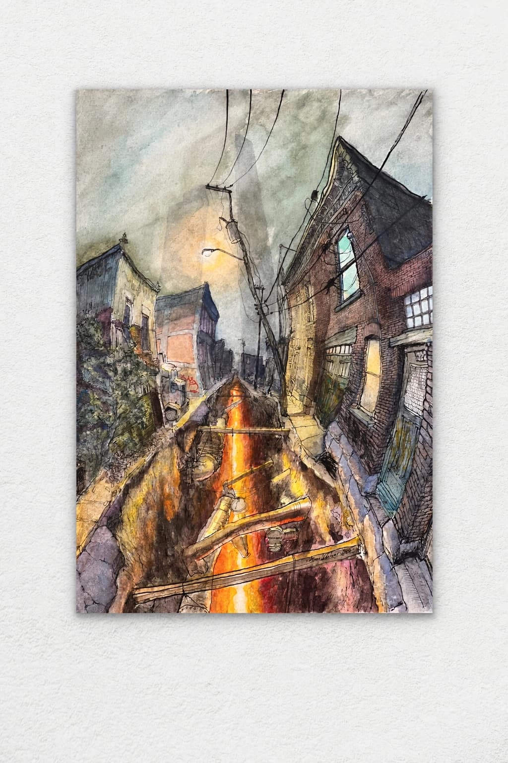 Murray St.