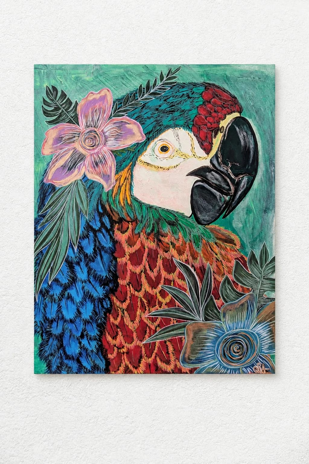 Parrot
