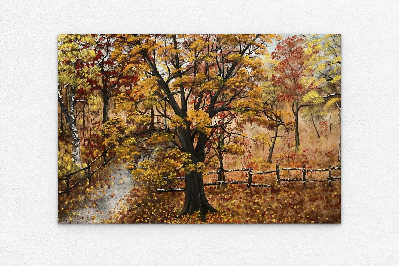 Autumn in the Country