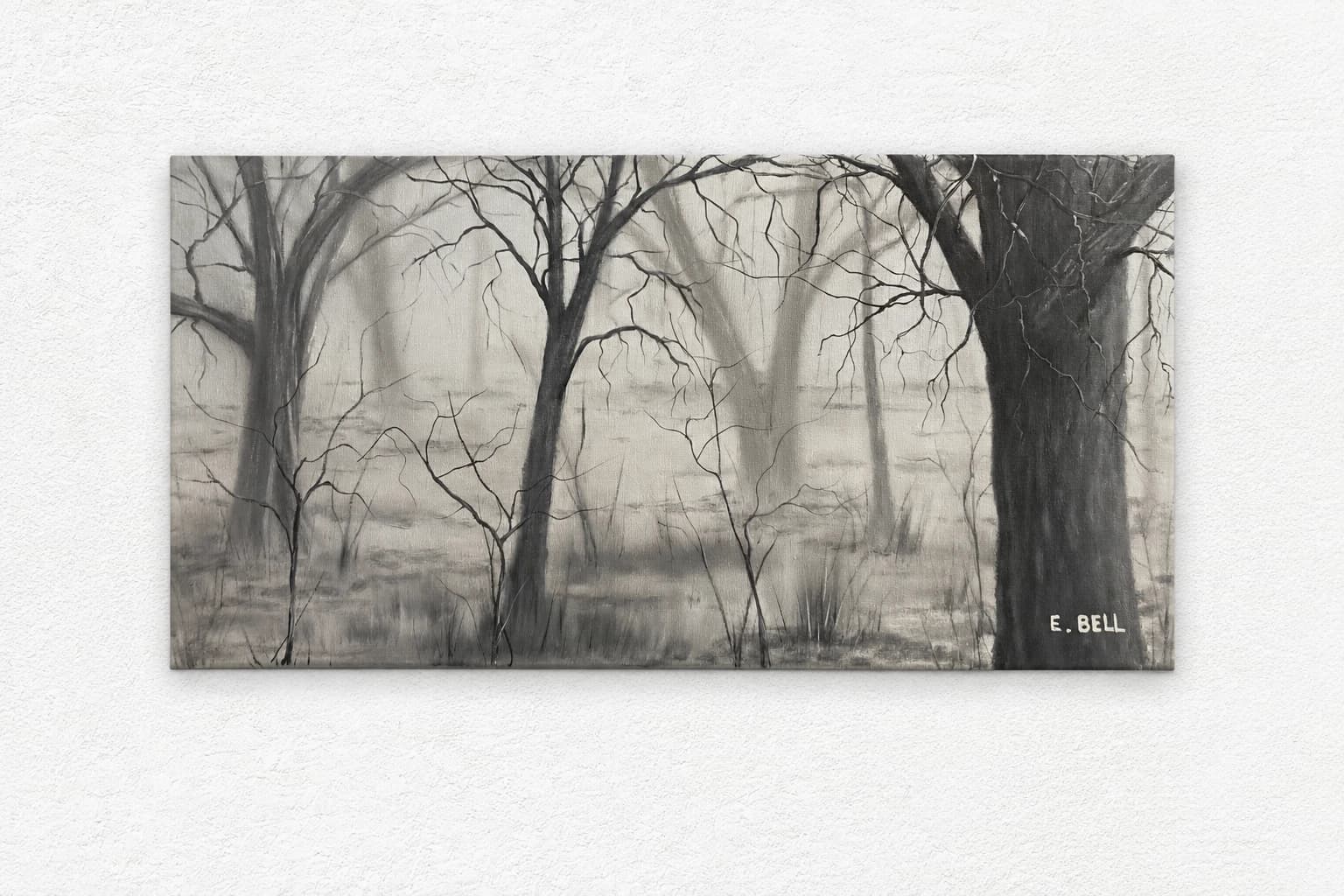 Black & White Woods (1)