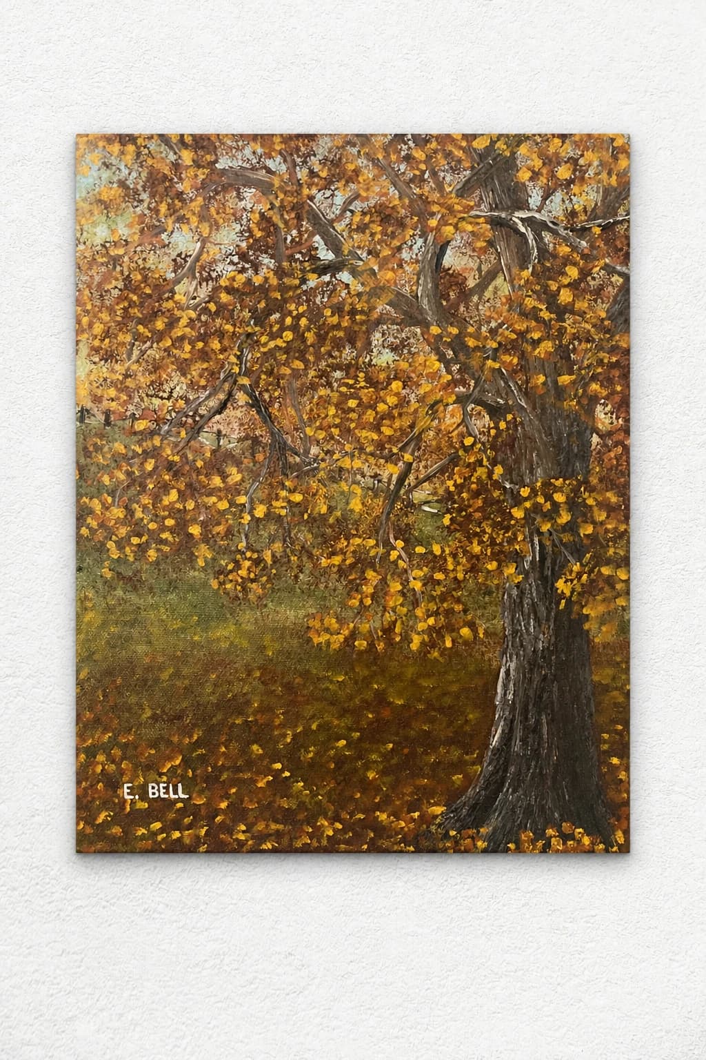 Falling For Fall