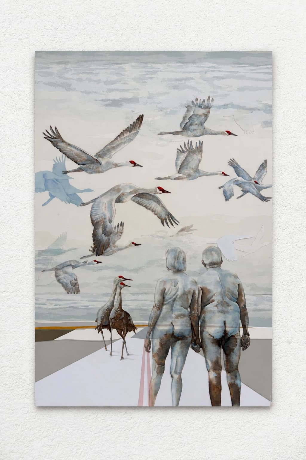 'the long road home 6'