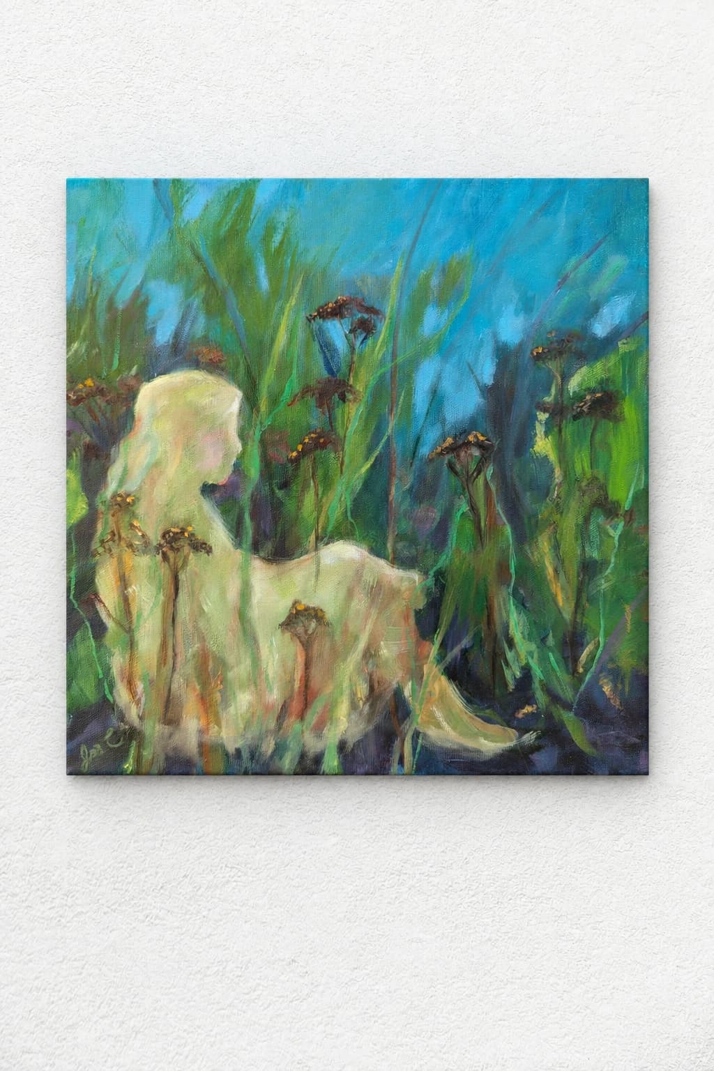 L’âme au vert