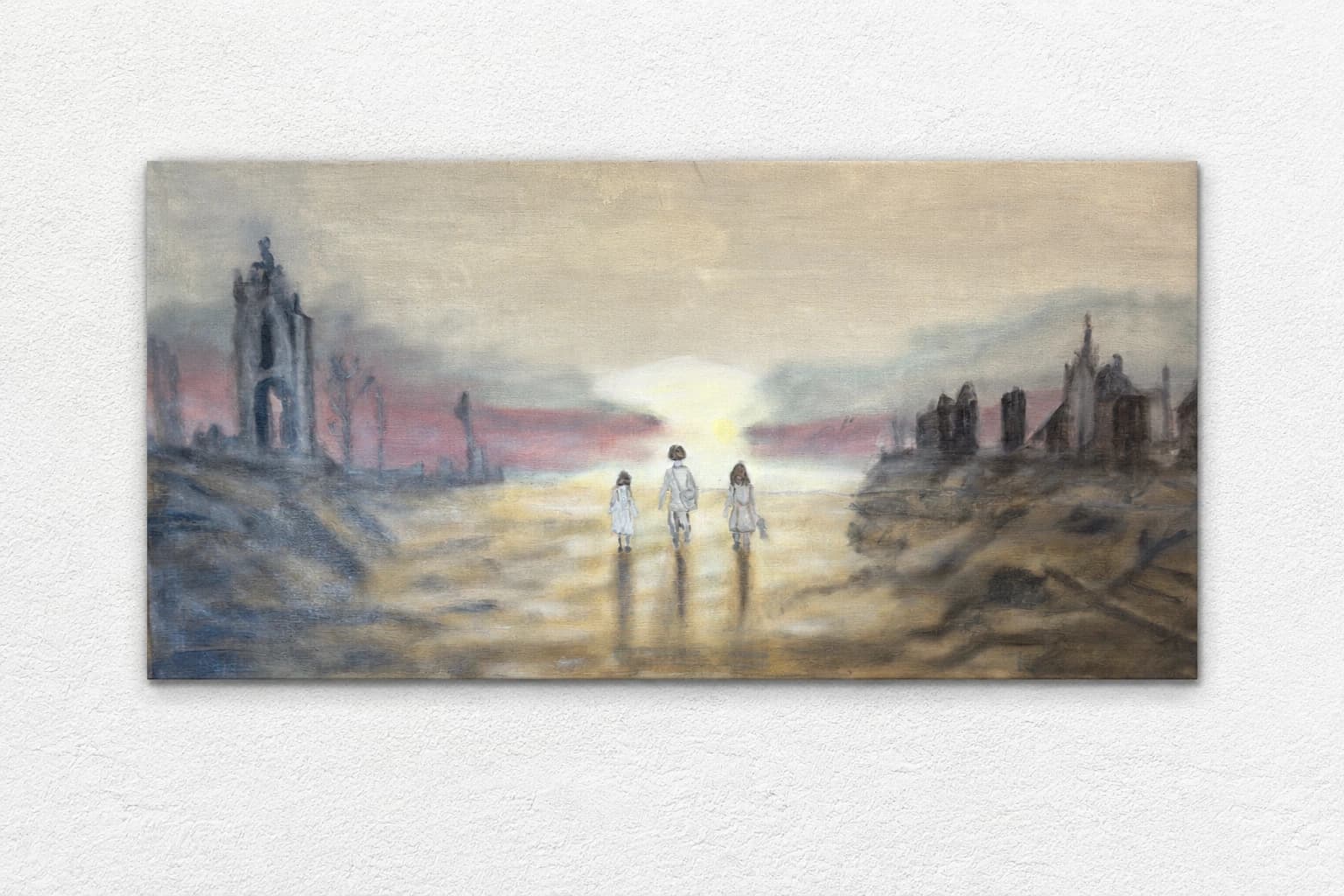 The Children Who Carried Dawn
