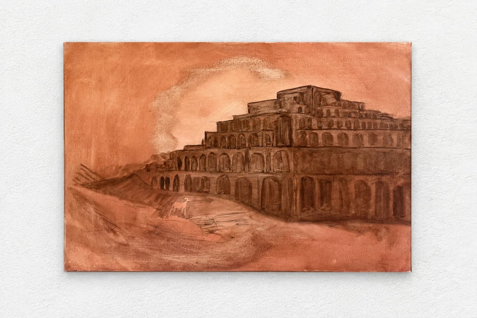 The City of Thresholds