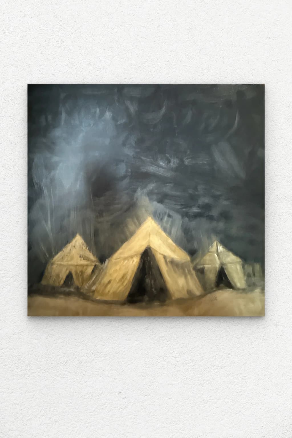 The Tents of Abraham