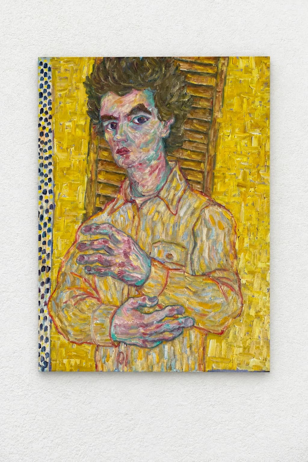 Autoportrait