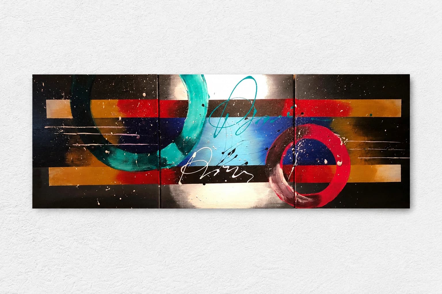 Movement, Triptych