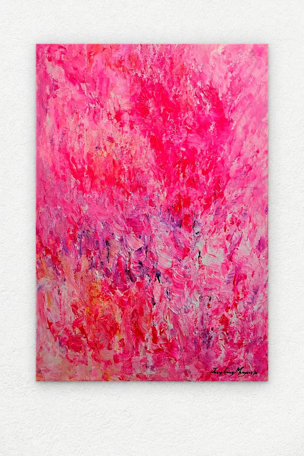 Spectrum of passion