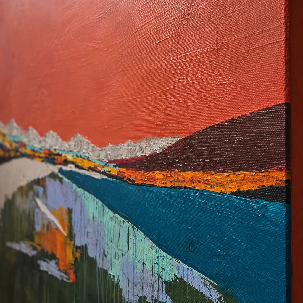 Close-up