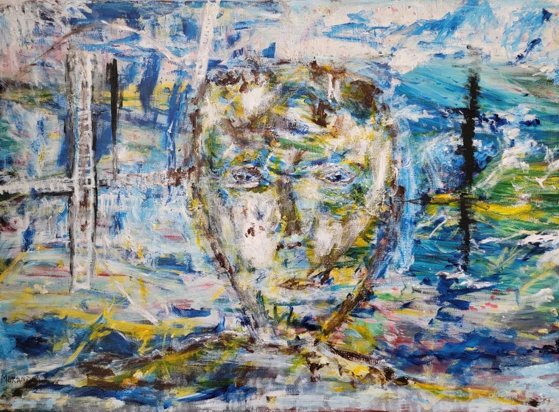 Vague à l’âme - Richard morand 