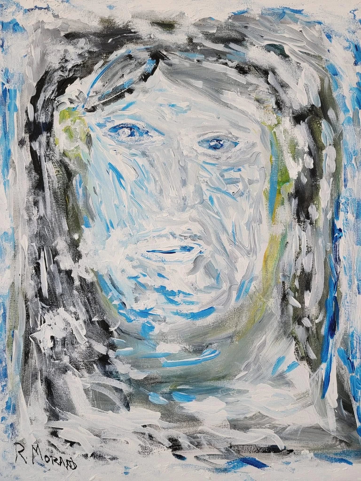 Je suis - Richard morand 