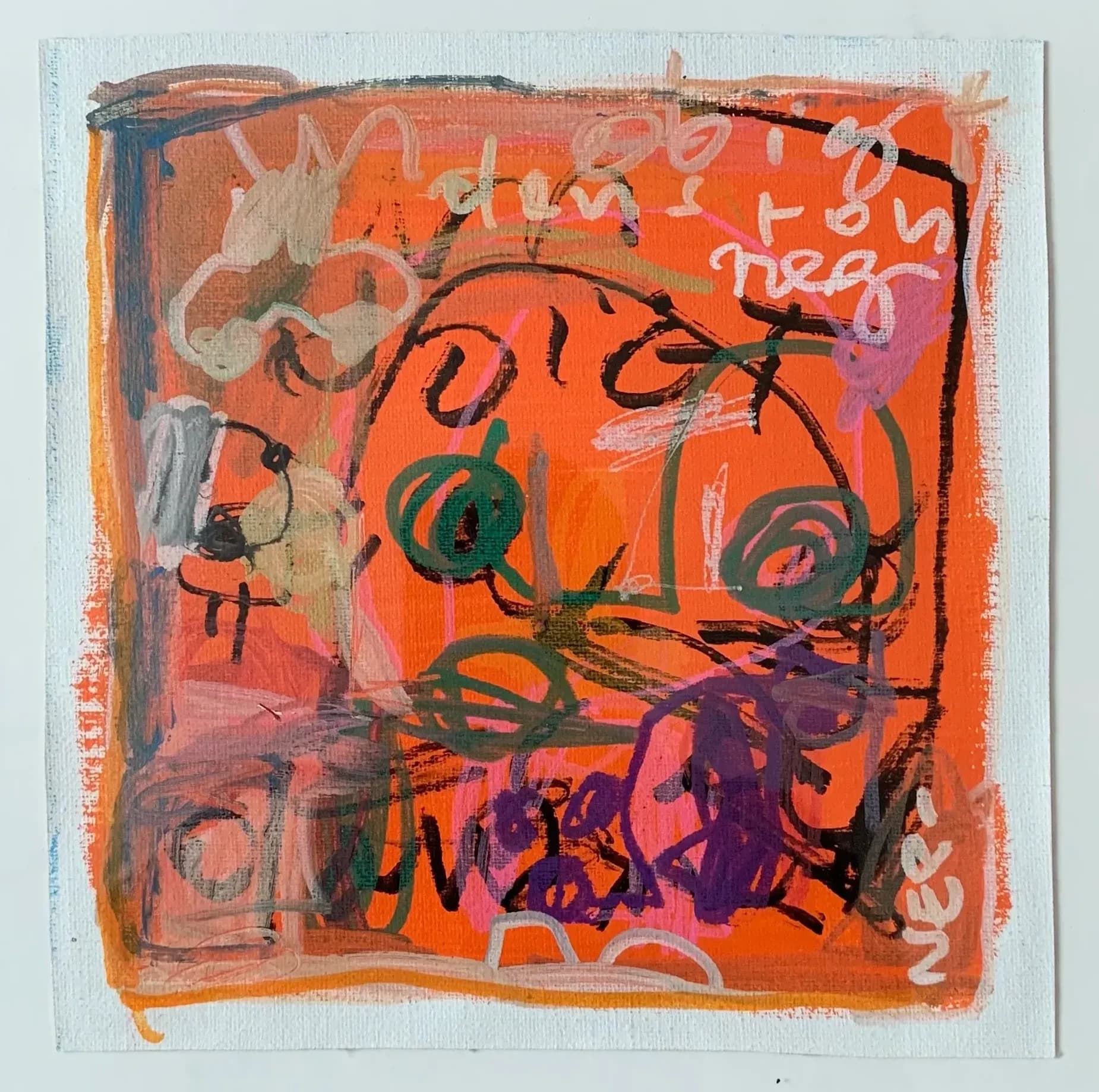 L’œuvre