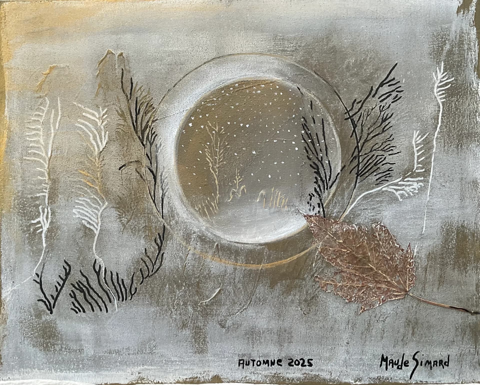 Automne - Maude Simard