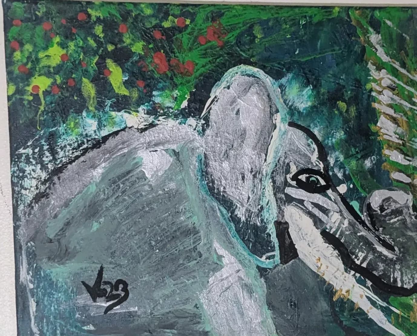 The Elephant's Groove