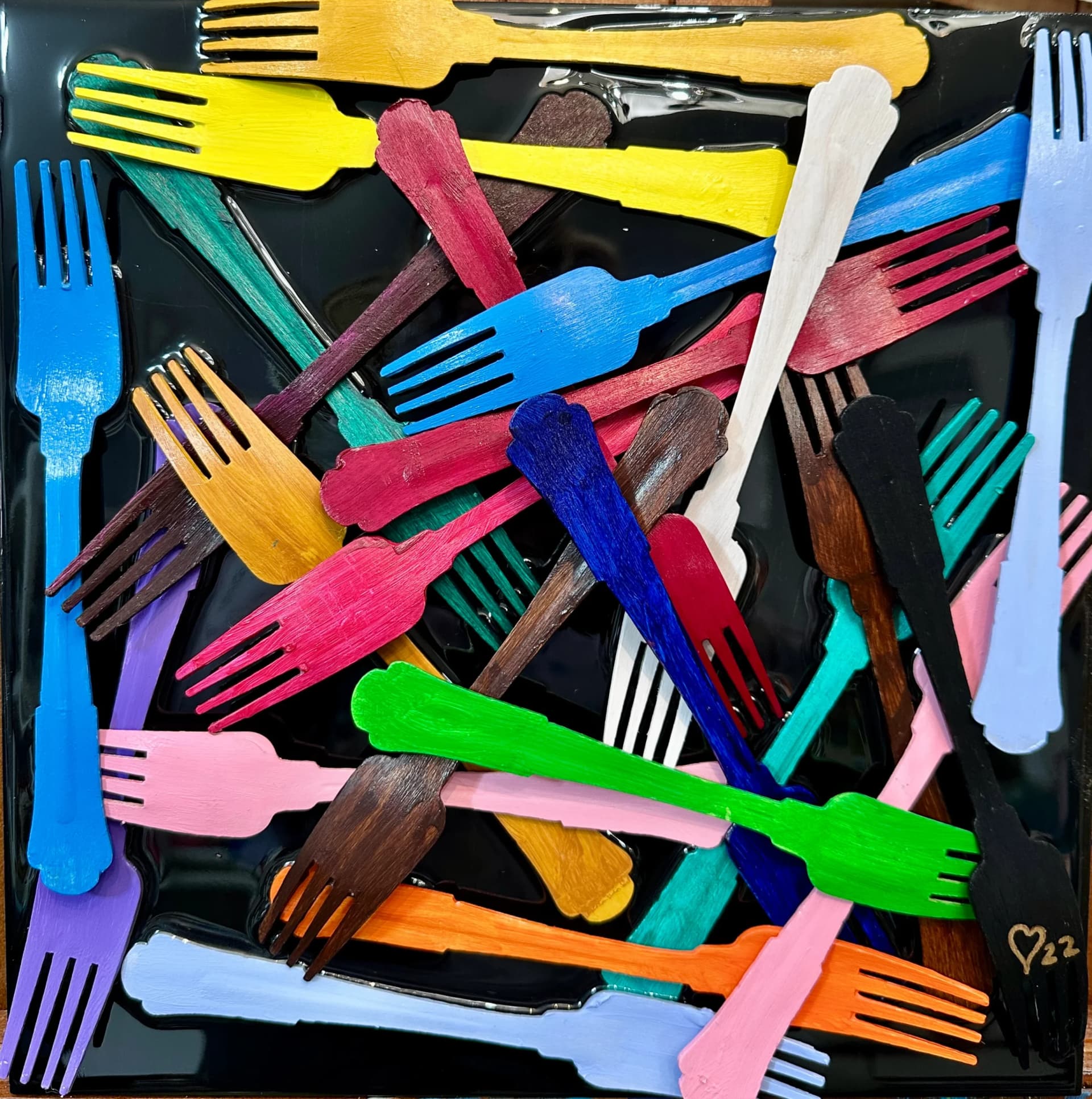 L’œuvre