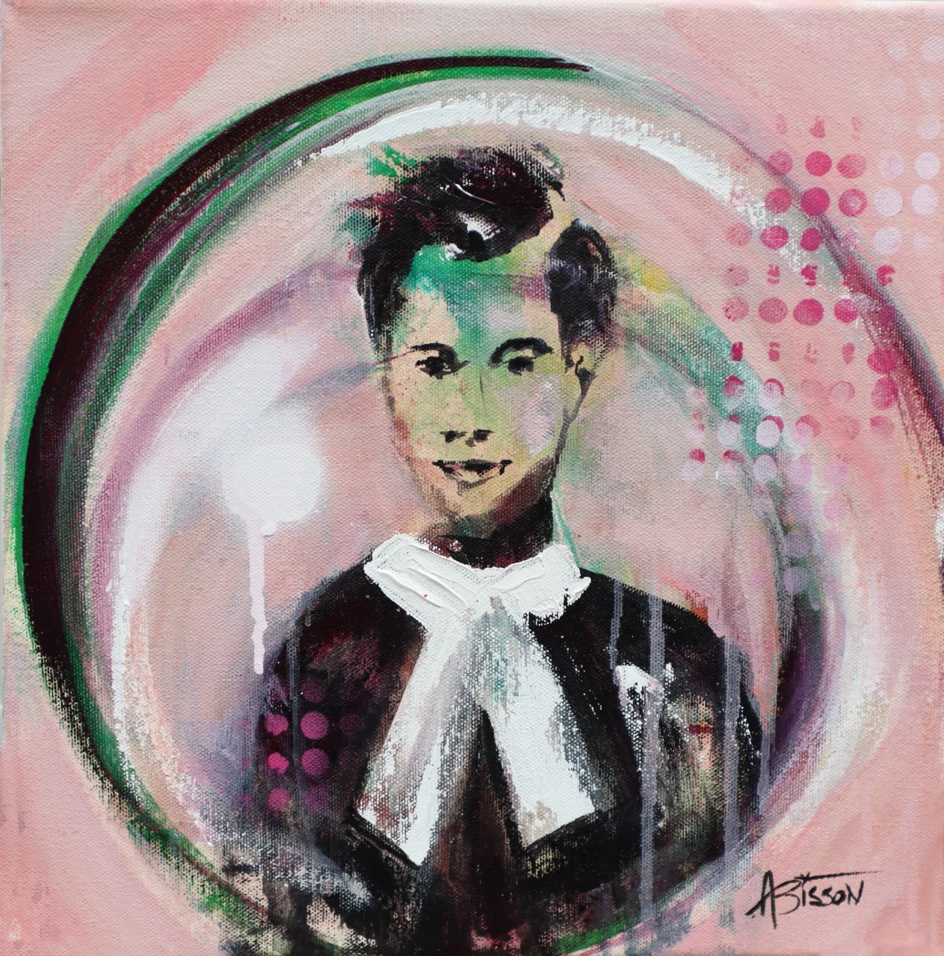 Amicus curiae V - Angela Bisson