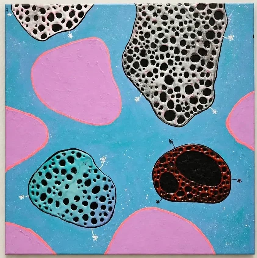 AMOEBES