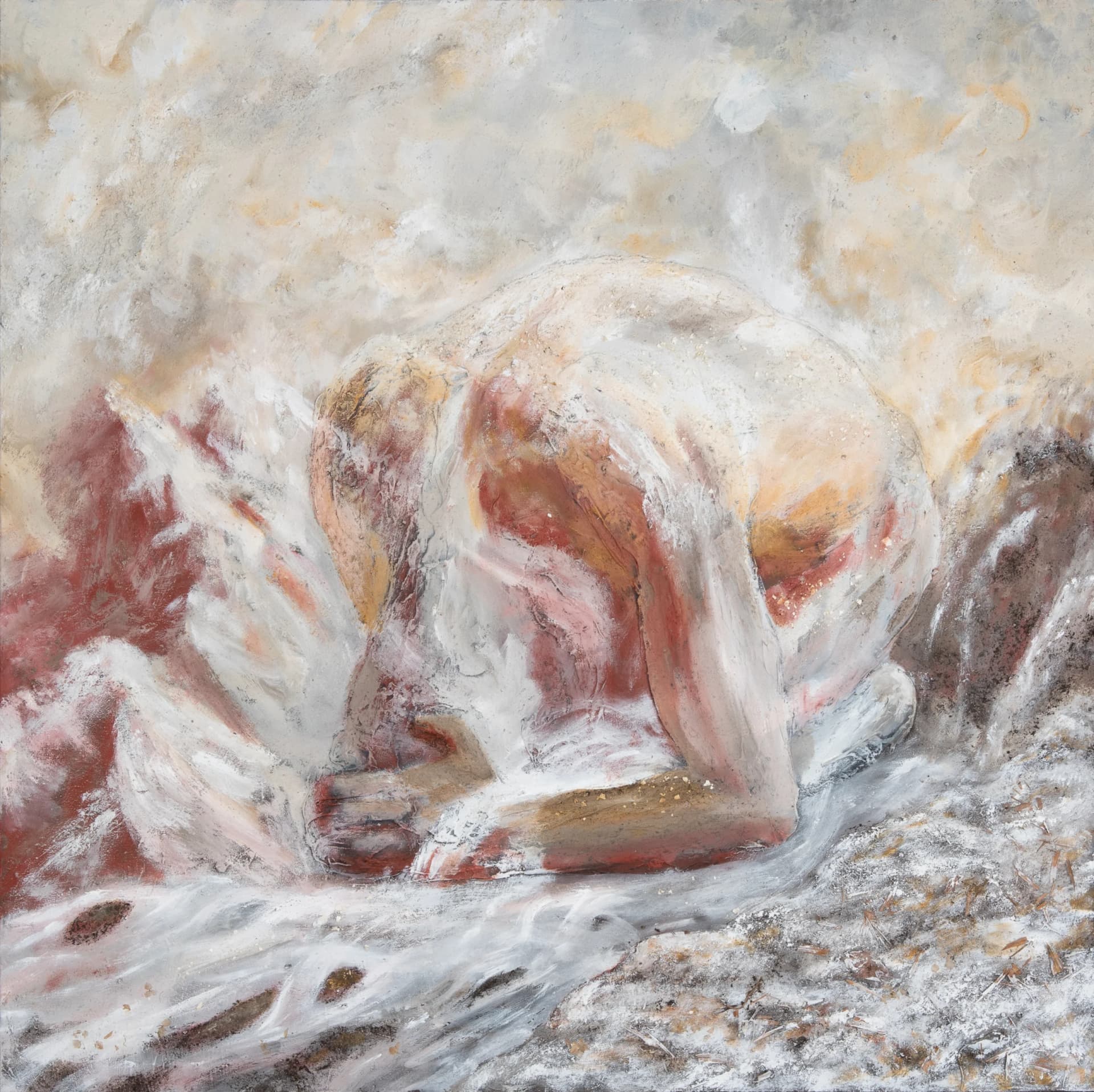 Feu de Forêt XX - Sylvain Thérien