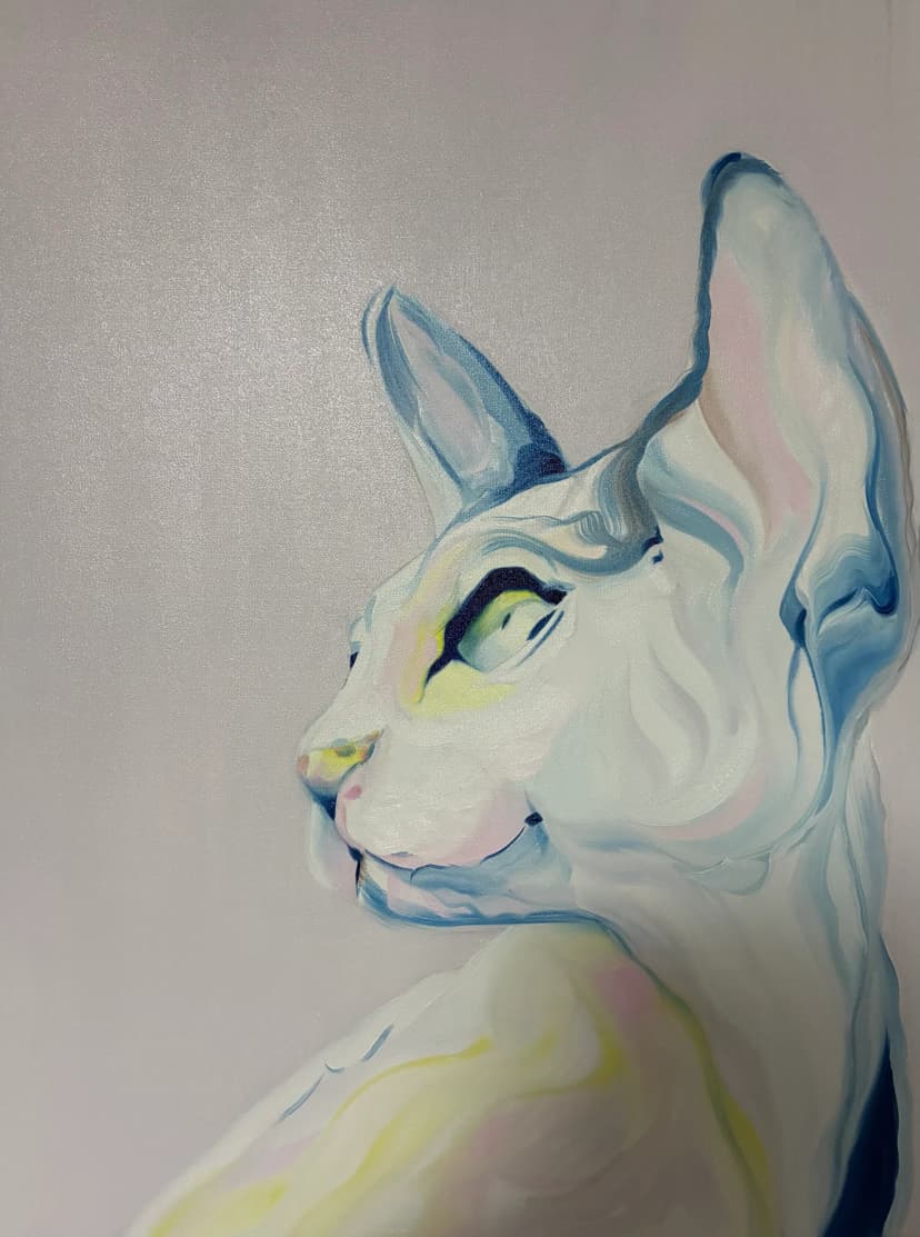 Gus Bawab art