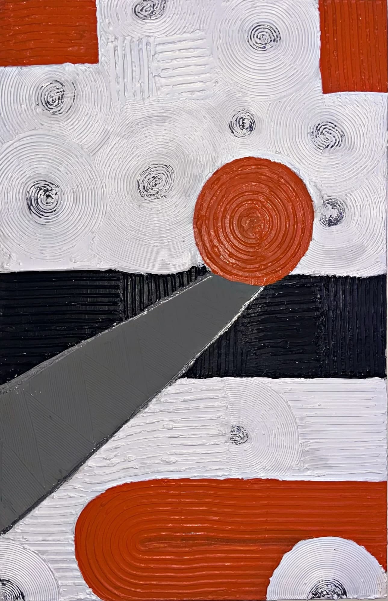 Emergence - Vickie glazer-Martin