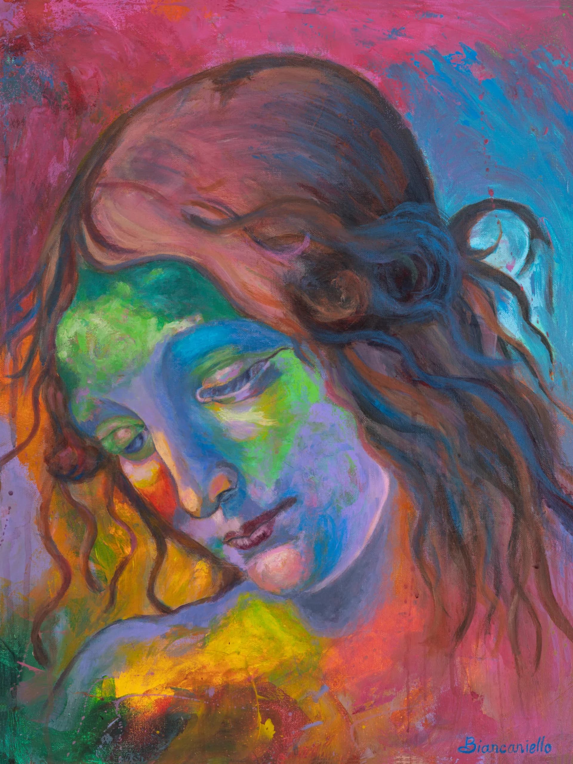 Emilia - Luigi Biancaniello 