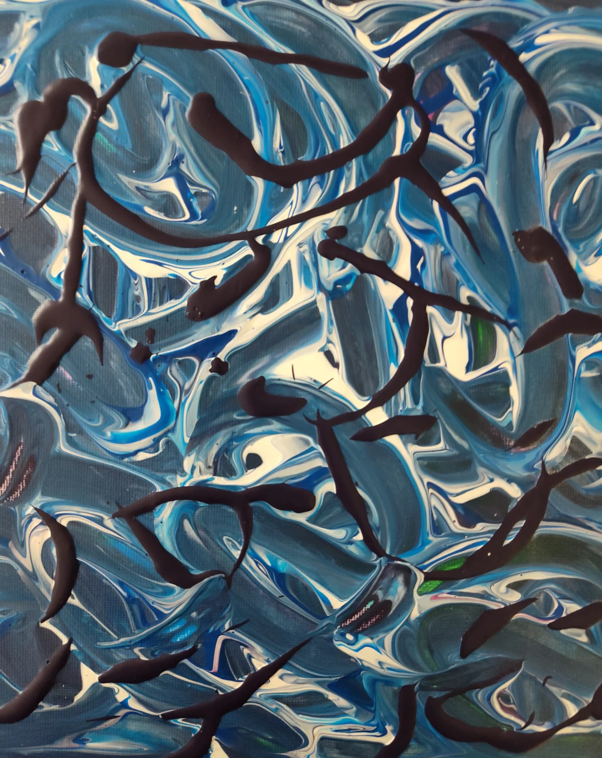 Chaotic Explosion - Jean Marie Patty 