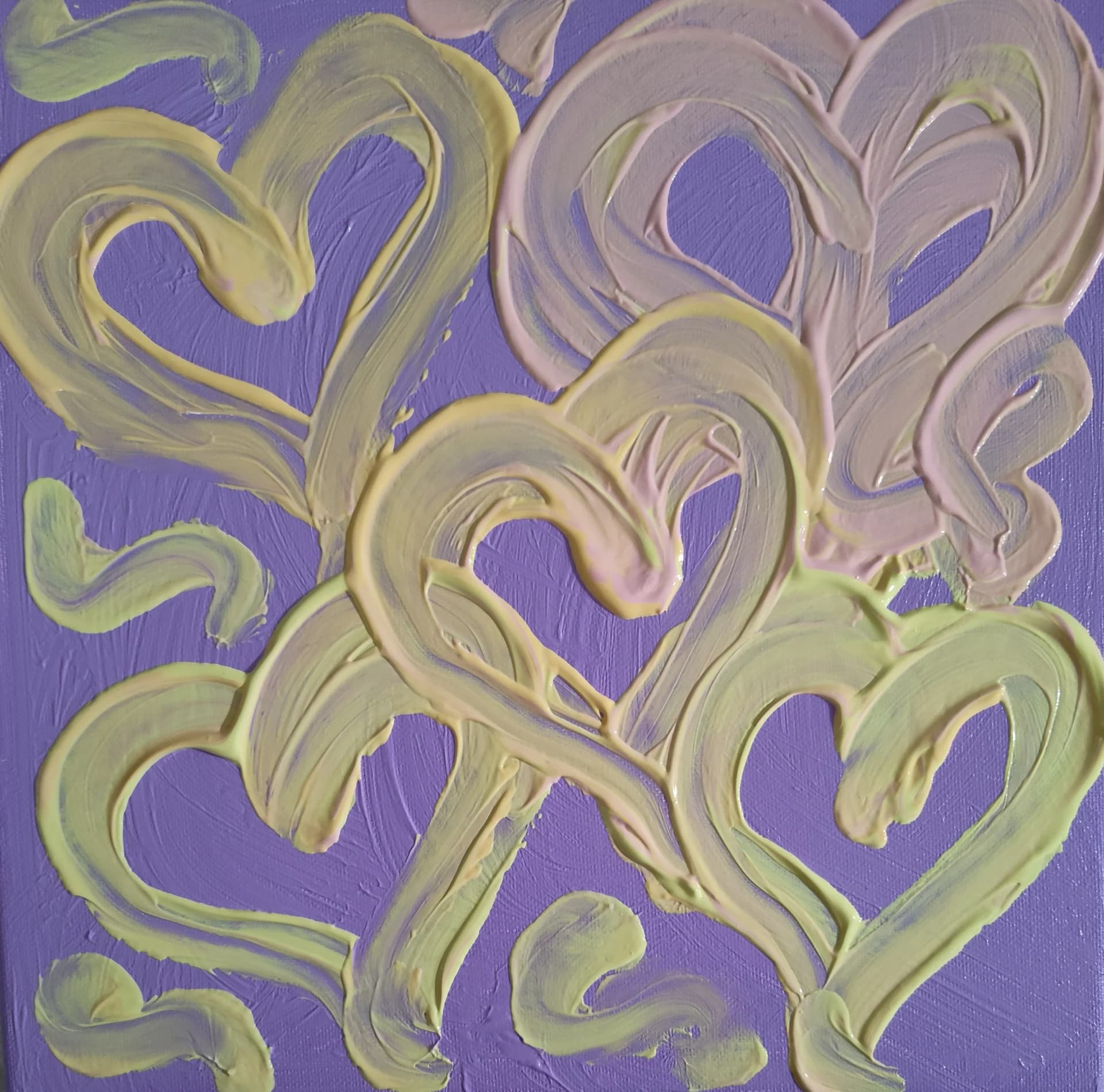 Hearts in Motion - Jean Marie Patty 