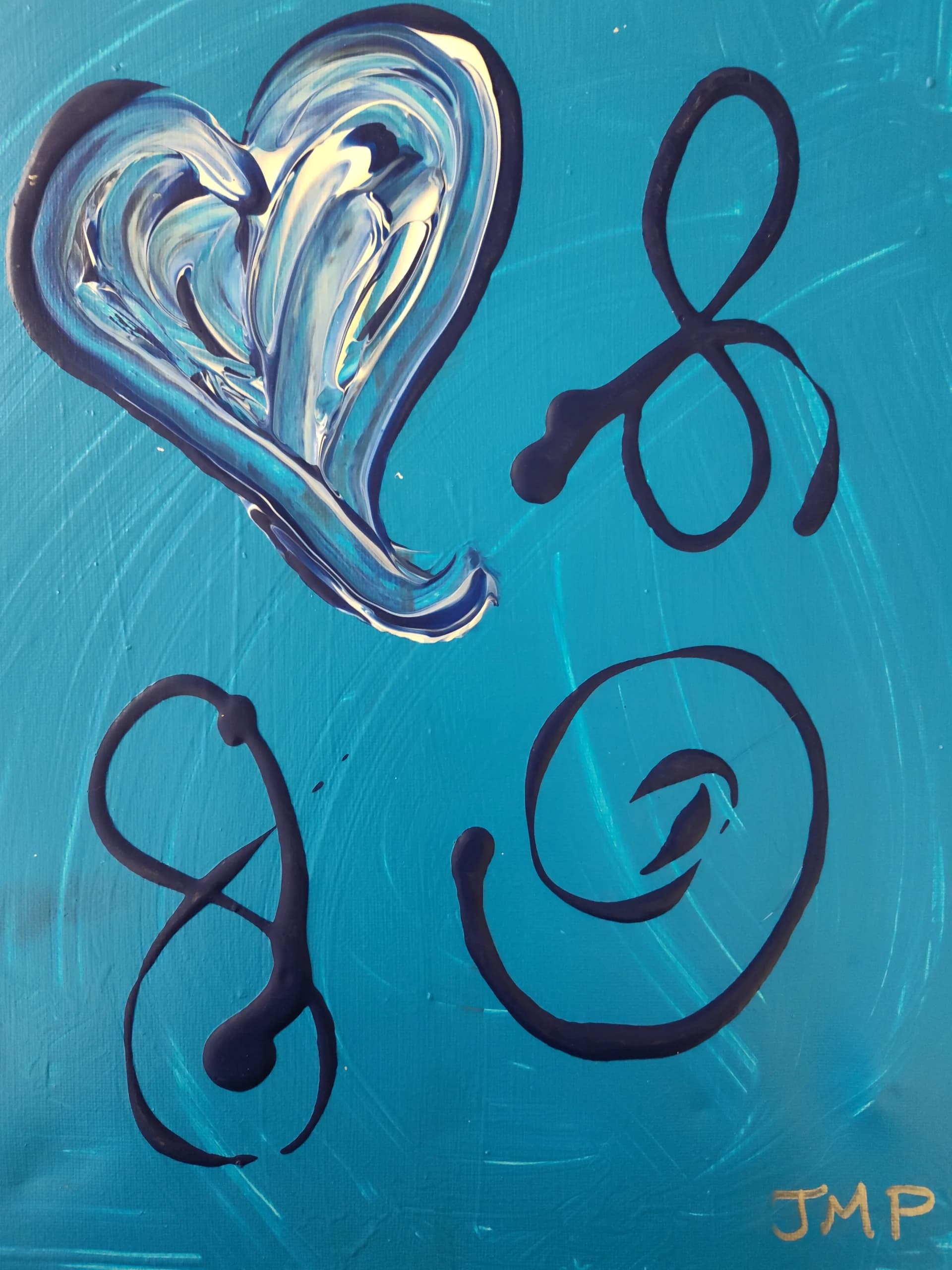 Love is Best - Jean Marie Patty 
