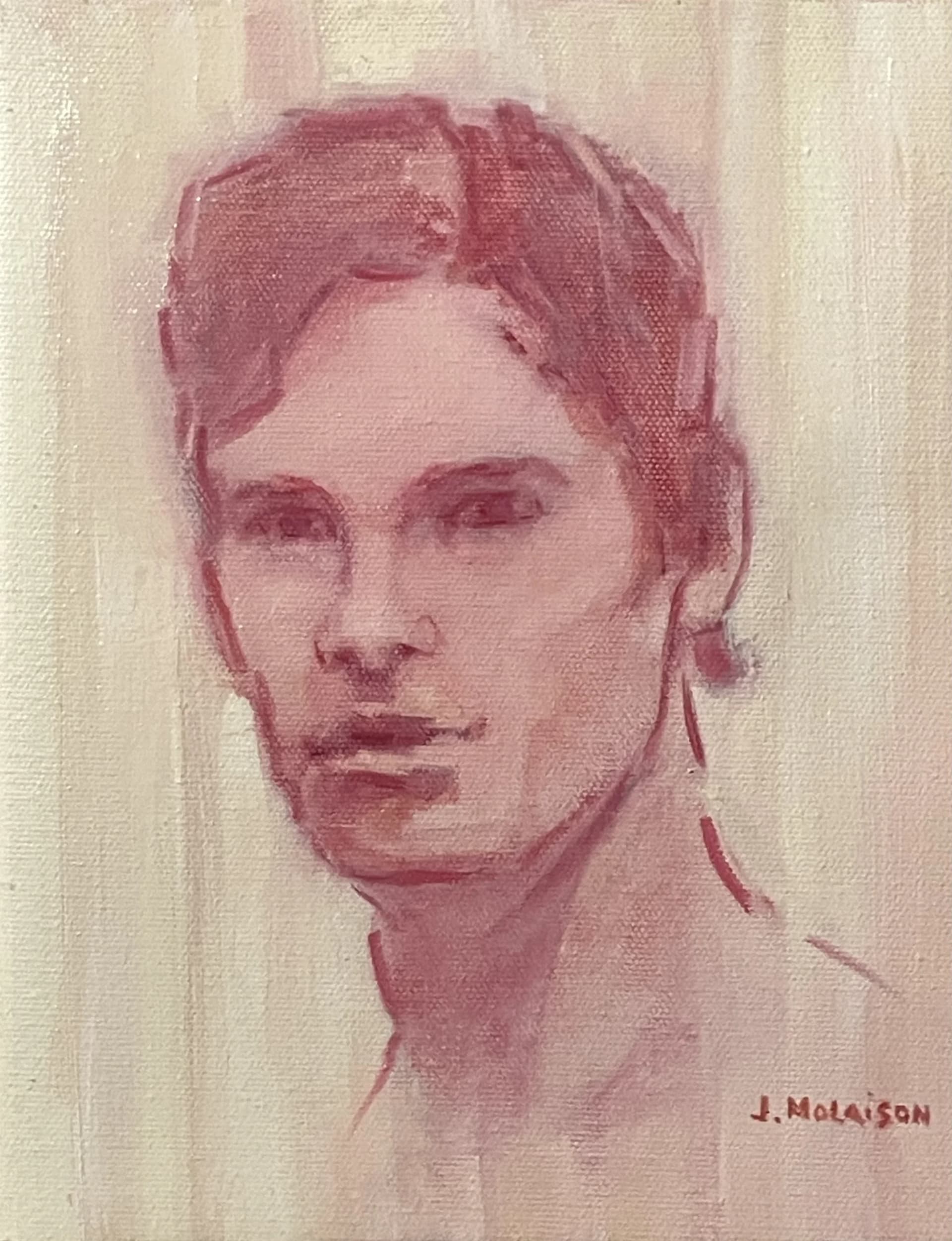 Présence en portrait - Johanne Molaison