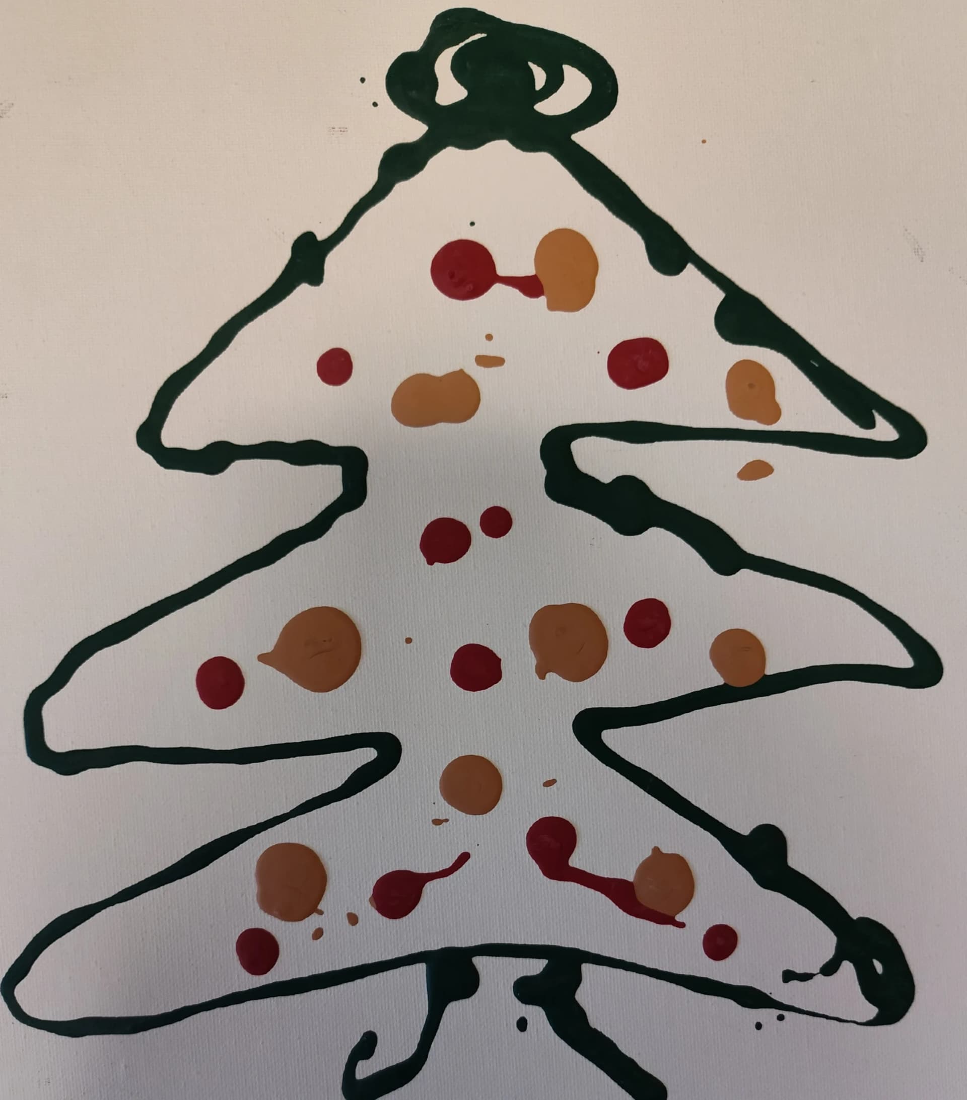 Whimsical Tree